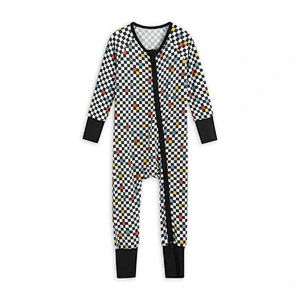 Cotton Bamboo Baby Rompers